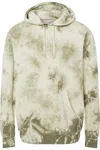 Independent Trading Co. Midweight Tie-dyed Hooded Sweatshirt In Multi