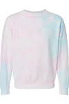 Independent Trading Co. Midweight Tie-dyed Sweatshirt In Multi