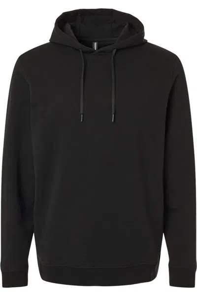 Independent Trading Co. Perform Hooded Sweatshirt In Black