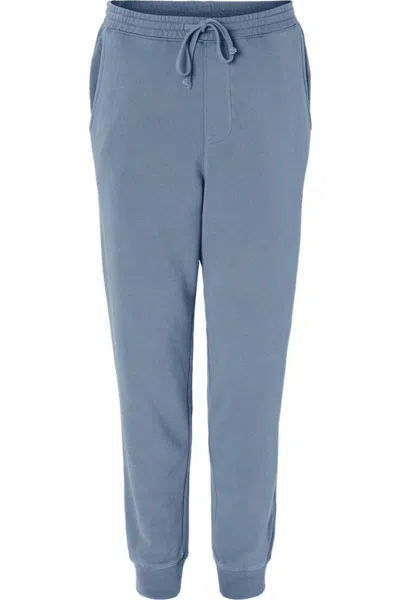Independent Trading Co. Pigment-dyed Fleece Pants In Multi