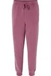 Independent Trading Co. Pigment-dyed Fleece Pants In Multi