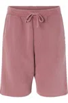 Independent Trading Co. Pigment-dyed Fleece Shorts In Multi