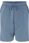 Independent Trading Co. Pigment-dyed Fleece Shorts In Multi