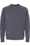 Independent Trading Co. Special Blend Raglan Sweatshirt In Blue