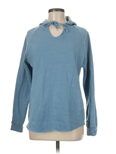 Pre-owned Independent Trading Company Sweatshirt In Blue
