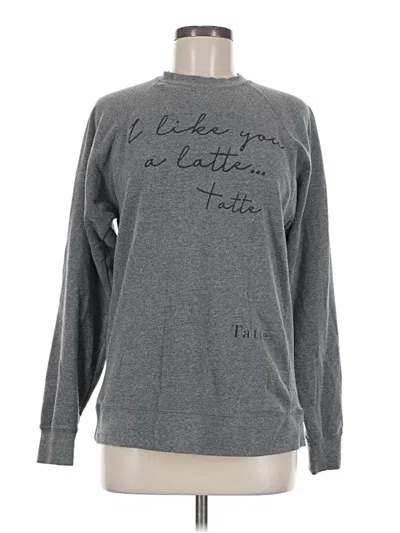 Pre-owned Independent Trading Company Sweatshirt In Gray