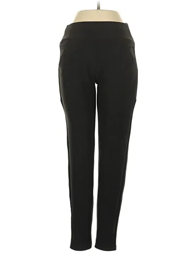 Pre-owned Indero Active Pants In Black