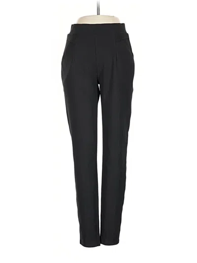 Pre-owned Indero Active Pants In Black