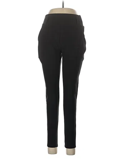 Pre-owned Indero Active Pants In Black