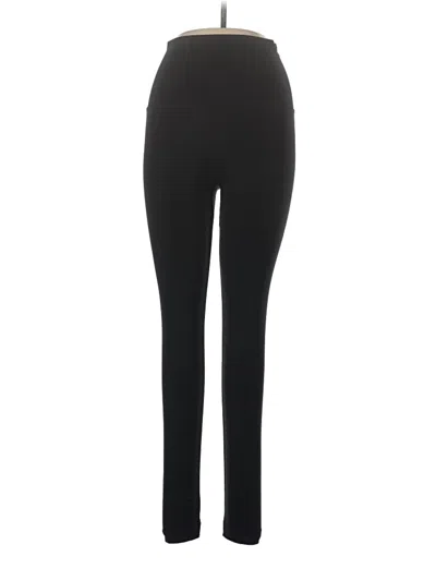 Pre-owned Indero Active Pants In Black