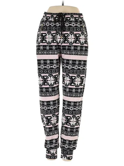 Pre-owned Indero Casual Pants In Black