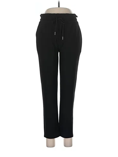 Pre-owned Indero Casual Pants In Black