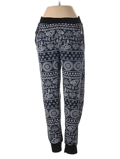Pre-owned Indero Casual Pants In Blue
