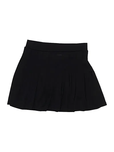 Pre-owned Indero Casual Skirt In Black