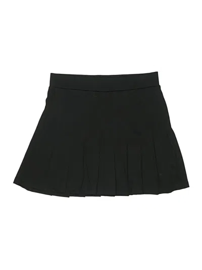 Pre-owned Indero Casual Skirt In Black