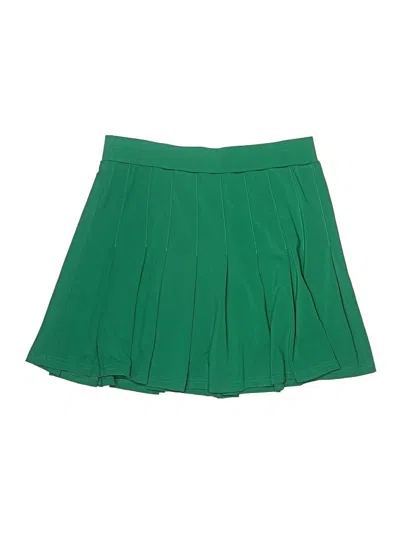 Pre-owned Indero Casual Skirt In Green