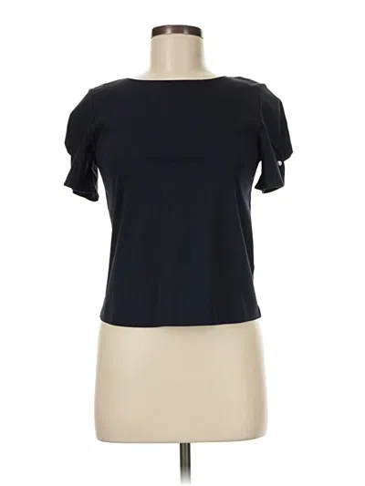 Pre-owned Index Short Sleeve T-shirt In Black