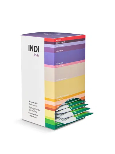 Indi Body Daily All-in-one Wholefood Supplement