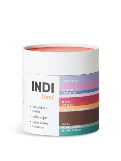 Indi Mind Brain Support Supplement