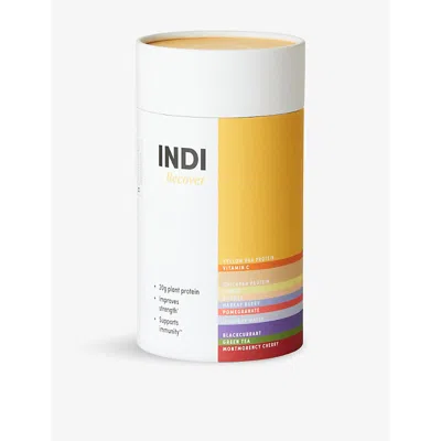 Indi Recover Essential Lean Protein 480g In White
