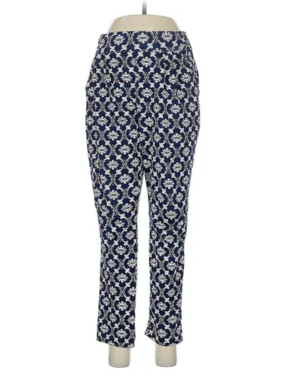 Pre-owned India Boutique Casual Pants In Blue