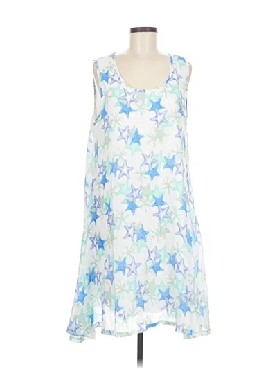 Pre-owned India Boutique Cocktail Dress In Blue