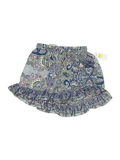 Pre-owned India Boutique Shorts In Blue