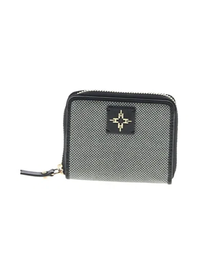 Pre-owned India Hicks Card Holder In Gray