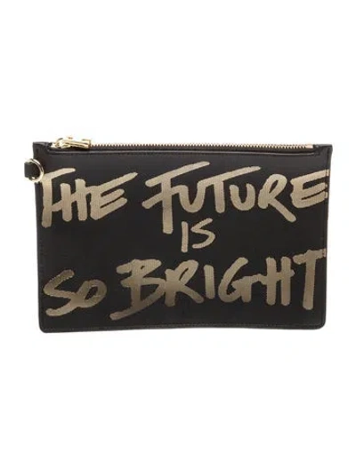 Pre-owned India Hicks Clutch In Multi