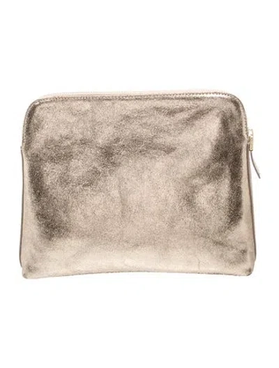 Pre-owned India Hicks Suede Portfolio