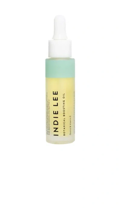 Indie Lee Botanical Boosting Oil