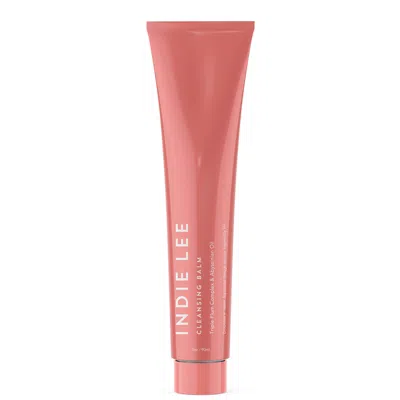 Indie Lee Cleansing Balm In Pink