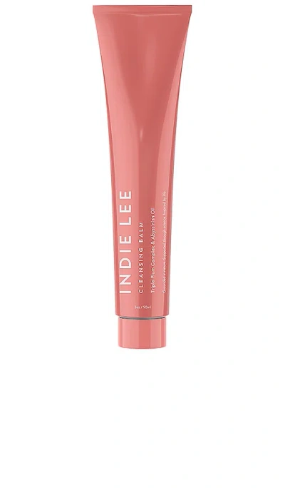 Indie Lee Cleansing Balm In Transparent