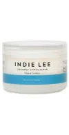 Indie Lee Coconut Citrus Body Scrub No Color