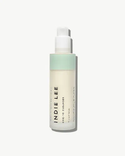 Indie Lee Coq-10 Cleanser In White