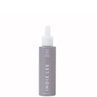 Indie Lee Daily Spf Primer 40ml In Gray