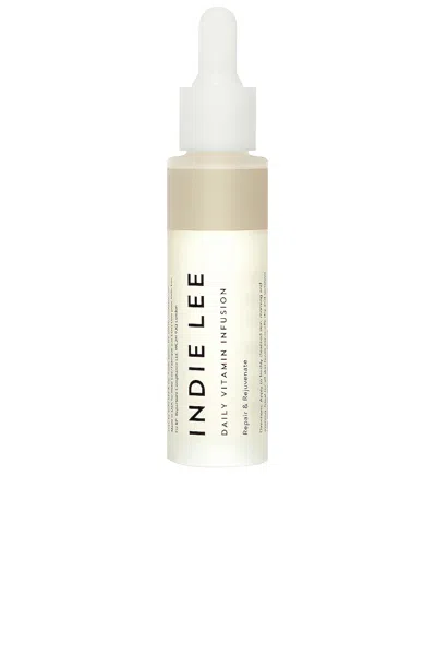 Indie Lee Daily Vitamin Infusion Face Oil In Default Title