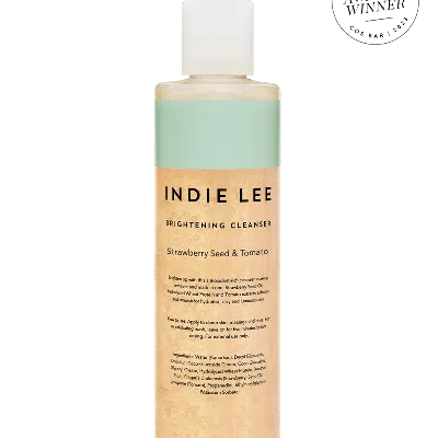 Indie Lee Jumbo Brightening Cleanser In White