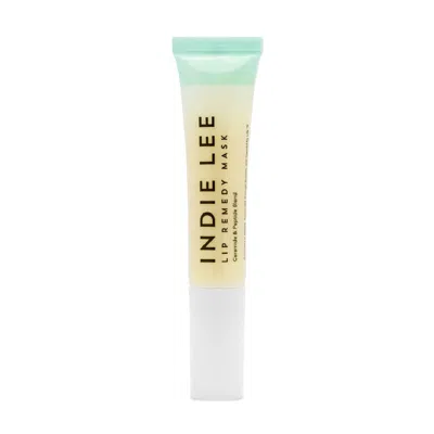 Indie Lee Lip Remedy Mask In Multi