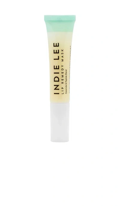 Indie Lee Lip Remedy Mask 립 마스크 In N,a