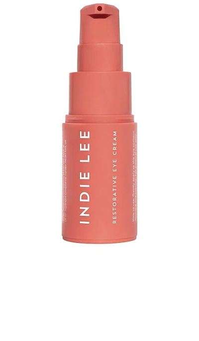 Indie Lee Restorative Eye Cream In N,a