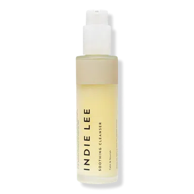 Indie Lee Soothing Cleanser With Rosa Damascena
