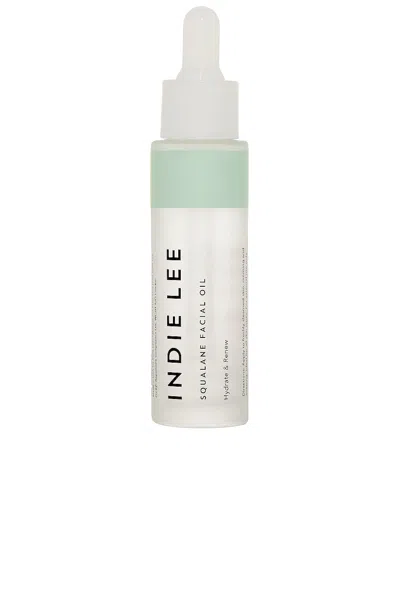 Indie Lee Squalane Facial Oil, 30ml - One Size In Transparent