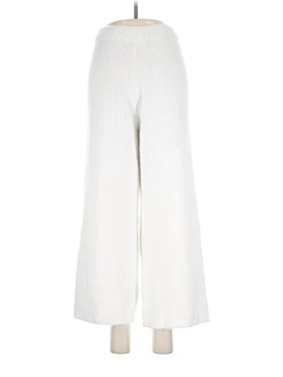 Pre-owned Indie Xo Casual Pants In White