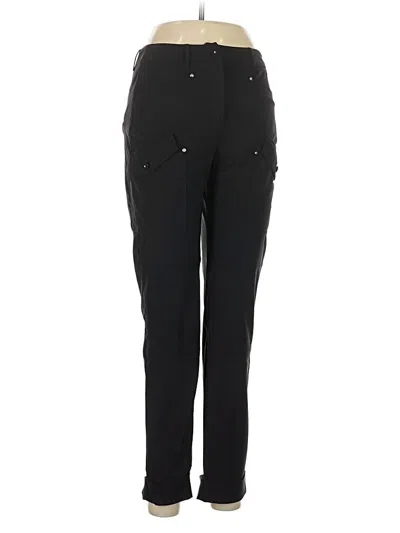 Pre-owned Indies Active Pants In Black