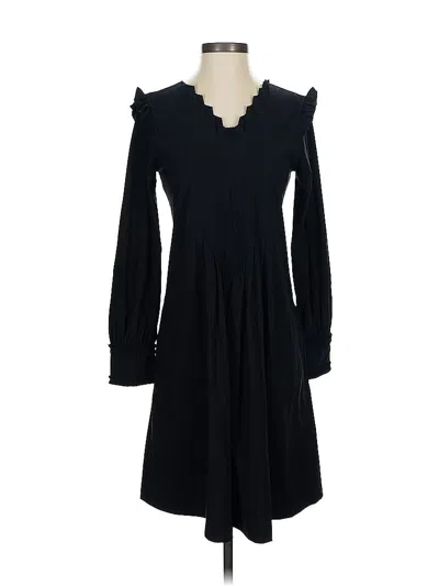 Pre-owned Indies Casual Dress In Black