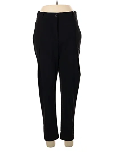 Indies Dress Pants In Black