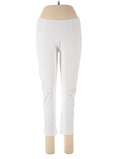 Pre-owned Indigenous Active Pants In White