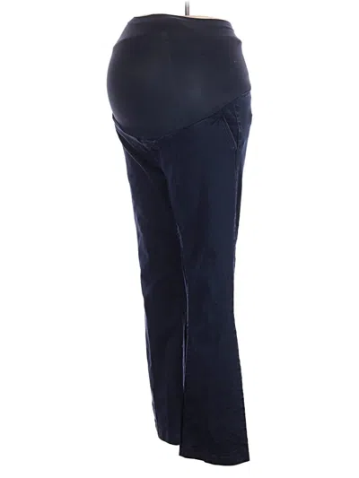 Pre-owned Indigo Blue Casual Pants In Blue