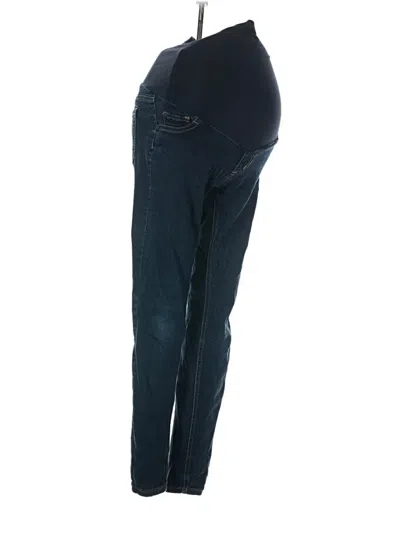 Pre-owned Indigo Blue Jeans In Blue